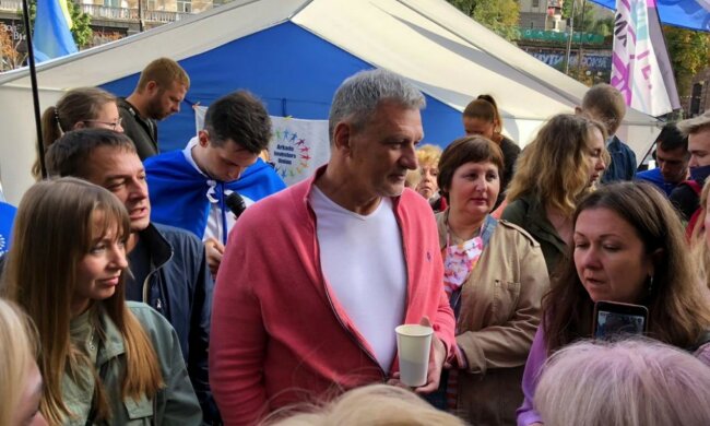 Андрей Пальчевский. Фото: скирншот Telegram