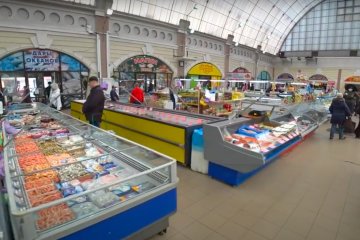 Одесса. Фото: скриншот YouTube