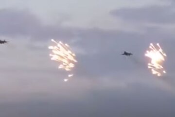 Авіація ЗСУ. Фото: скріншот YouTube-відео