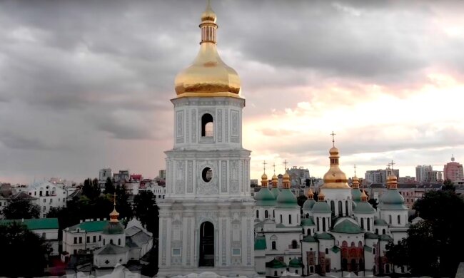 Церква. Фото: YouTube, скрін