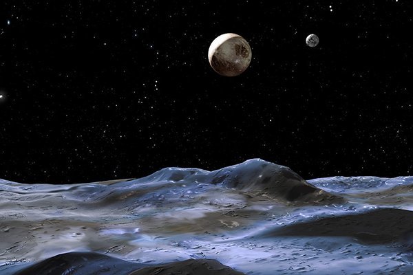 Ученые утверждают, что Плутону грозит исчезновение
