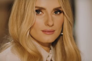 Ирина Федишин. Фото: скриншот YouTube