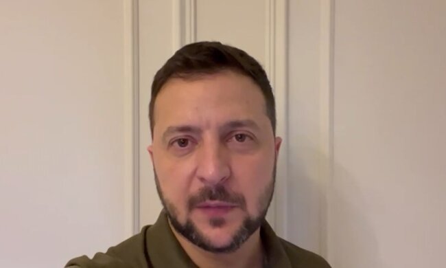 Владимир Зеленский. Фото: YouTube, скрин