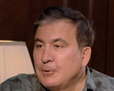 Михеил Саакашвили. Фото: Youtube