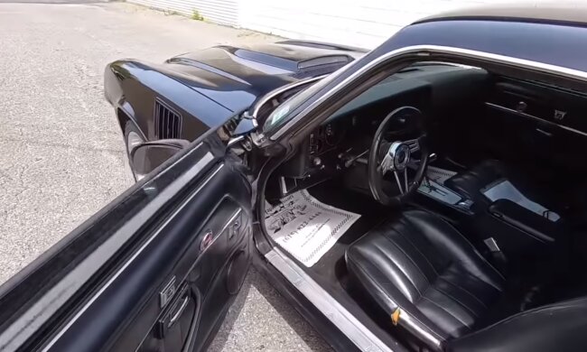 Chevrolet Camaro 1979 года. Фото: скриншот YouTube-видео