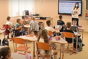 Школа. Фото: скриншот YouTube