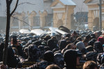На Банковой организуют масштабную акцию протеста, фото: Информатор Киев