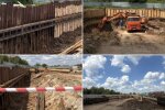 Проєкт підземної школи на території Іванківського ліцею №1 на Київщині