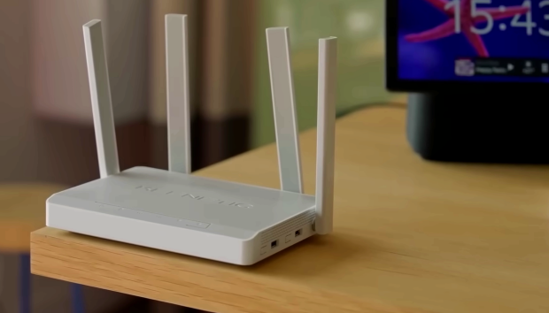 Как за 10 секунд решить проблему с торможением Wi-Fi-роутера. Фото: YouTube