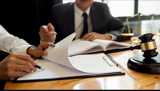 Наследие, документы, оформление. Фото: Telegram