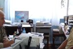 Військкомат. Фото: скріншот YouTube-відео