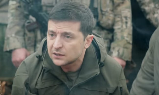 Владимир Зеленский, фото: YouTube