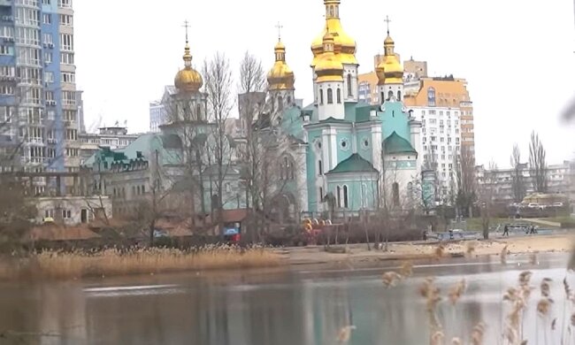 Церква, храм. Фото: YouTube