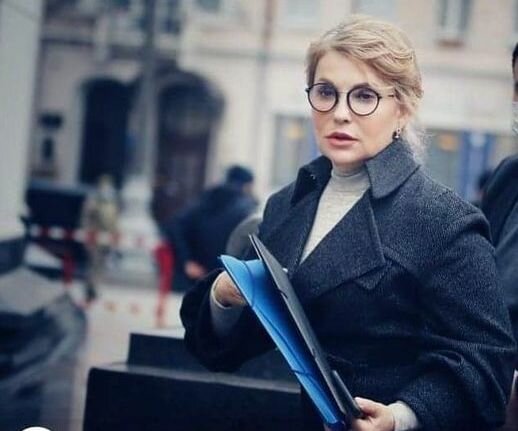 Тимошенко Последние Фото И Изменения Внешности