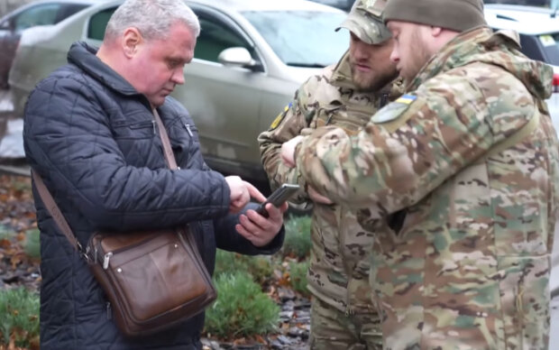 Мобілізація 50+, ТЦК, військовозобов'язані. Фото: Telegram