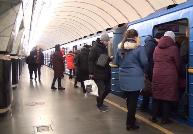 Шмыгаль рассказал о возможности открытия метро. Фото: скрин youtube