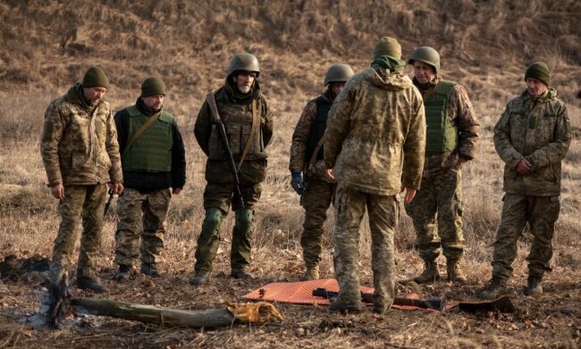 ЗСУ. Фото: Facebook