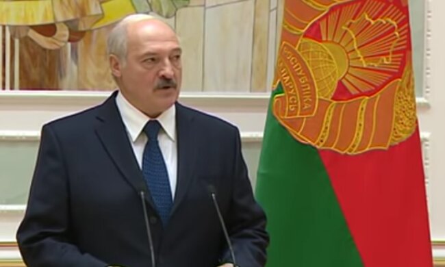 Александр Лукашенко. Фото: скрин youtube