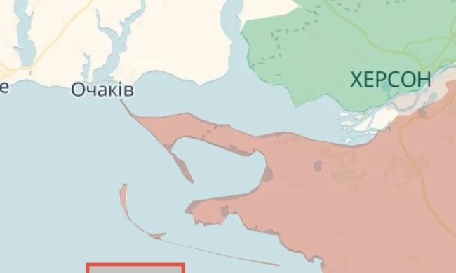 Знищений російський морський безпілотний катер зі Starlink