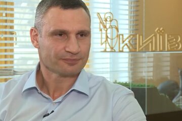 Віталій Кличко. Фото: скріншот YouTube-відео