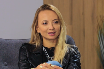 Ирина Сопонару. Фото: скриншот YouTube-видео