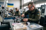 оборонне виробництво зброя цех Україна