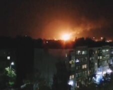 На росії під удар потрапив стратегічний об'єкт - відео
