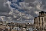 На Киев надвигается стихия: синоптики предупредили о желтом уровне опасности