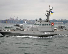 В Одессе на борту военного катера погиб матрос