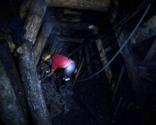 В шахтах ОРДО гибнут шахтеры. Фото: скришот YouTube