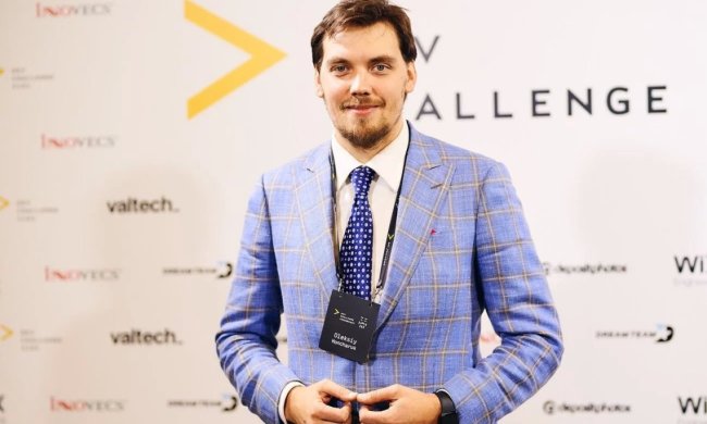 Алексей Гончарук