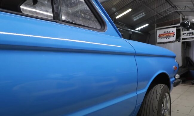 Запорожець. Фото: скріншот YouTube-відео