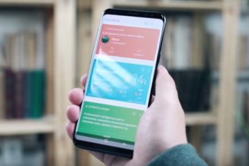 Доступ к сервису "Дія" будет бесплатным, скриншот видео
