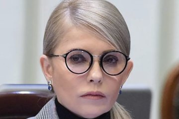 Тимошенко поднимает Украину, фото: Українські новини