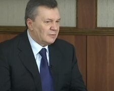 Виктор Янукович. Фото: скриншот видео