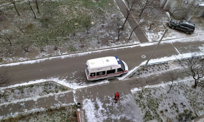 Скорая помощь. Фото: "Стена"