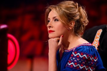 "Он иногда даже пишет": Кравец из Квартала 95 сделала неожиданное признание про Зеленского. Украинцы ахнули - такого никто не ожидал