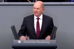 Олаф Шольц. Фото: скриншот YouTube-видео