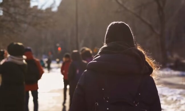 Погода в Украине. Фото: YouTube, скрин