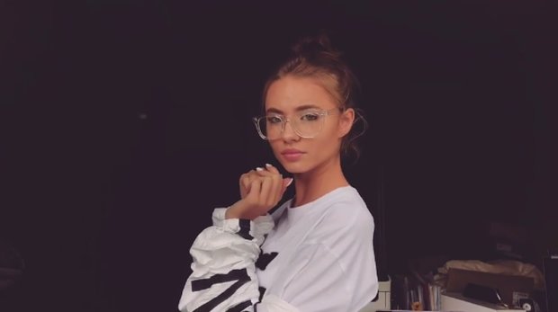 Лиза Василенко, фото: Скриншот из видео