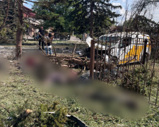 Орки вдарили за місцем видачі пенсії - загинули понад 20 людей, відео
