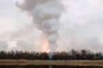Разбитые позиции орков. Фото: Telegram