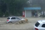 На западе объявили штормовое предупреждение. Фото: youtube