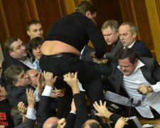 Названы самые добропорядочные украинские парламентарии