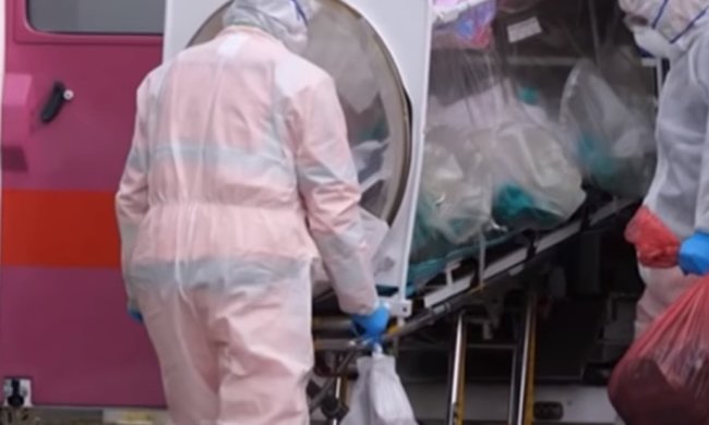 В Черновцах еще у четверых детей подозревают коронавирус. Фото: скрин YouTube