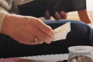 Пенсии в Украине. Фото: YouTube, скрин