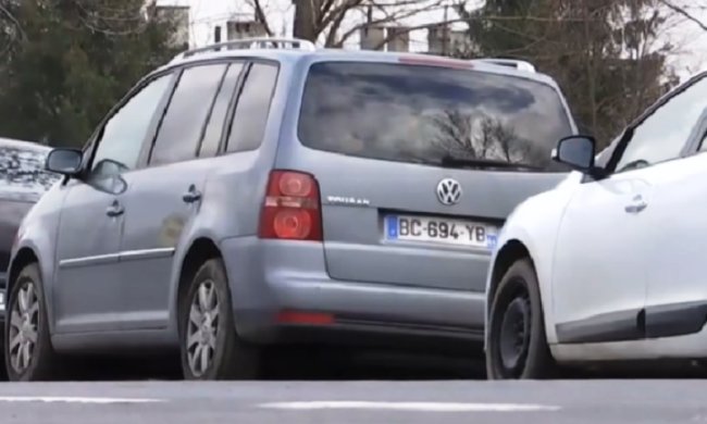 "Евробляхи", фото: tsn.ua