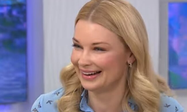 Лідія Таран. Фото: скріншот Youtube-відео