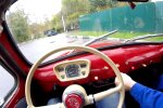 Салон "Запорожца". Фото: Youtube