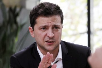 Владимир Зеленский резко высказался в сторону Сергея Лаврова, фото: ДиалогUA